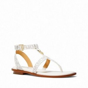 MICHAEL MICHAEL KORS Sasha Logo Sandal